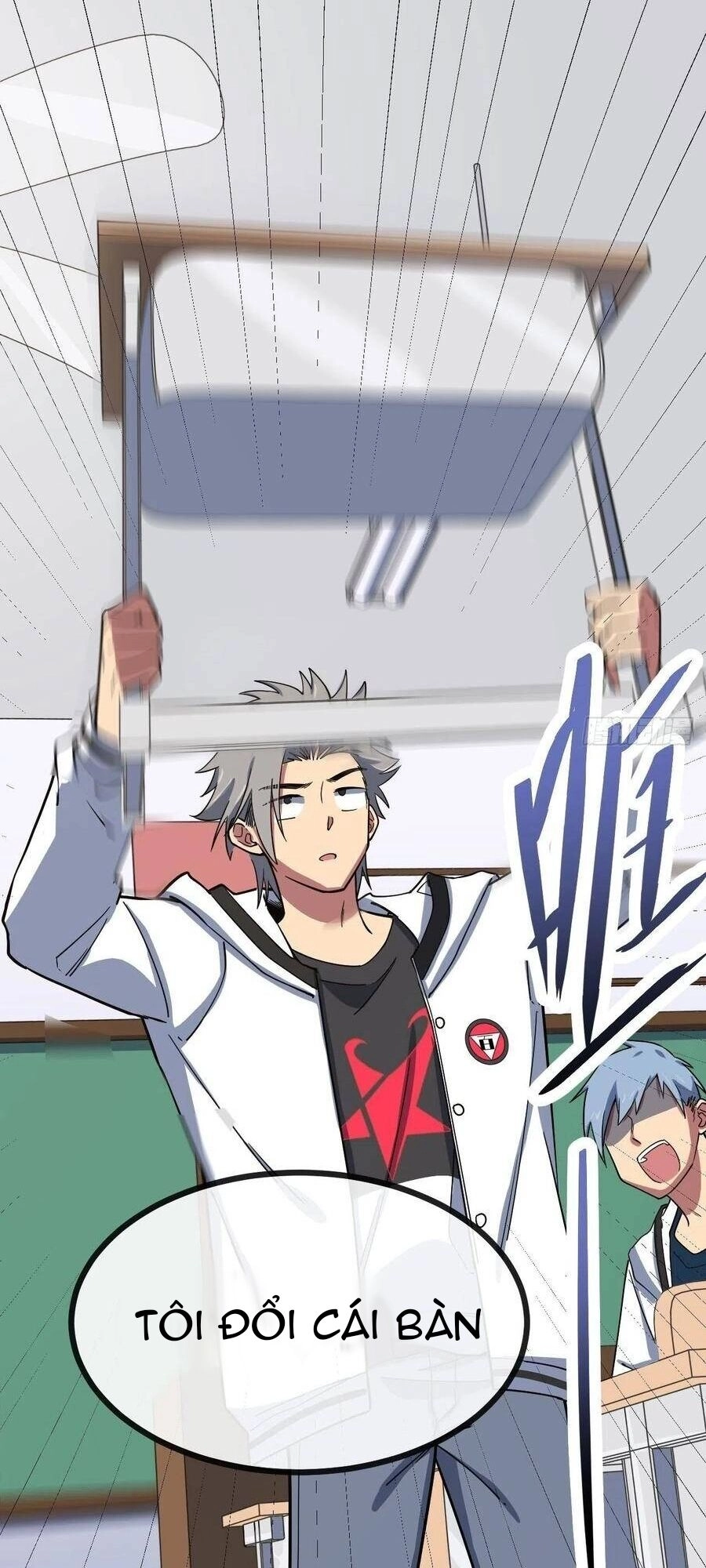 Tà Ác Làm Vương Chapter 3 - 79