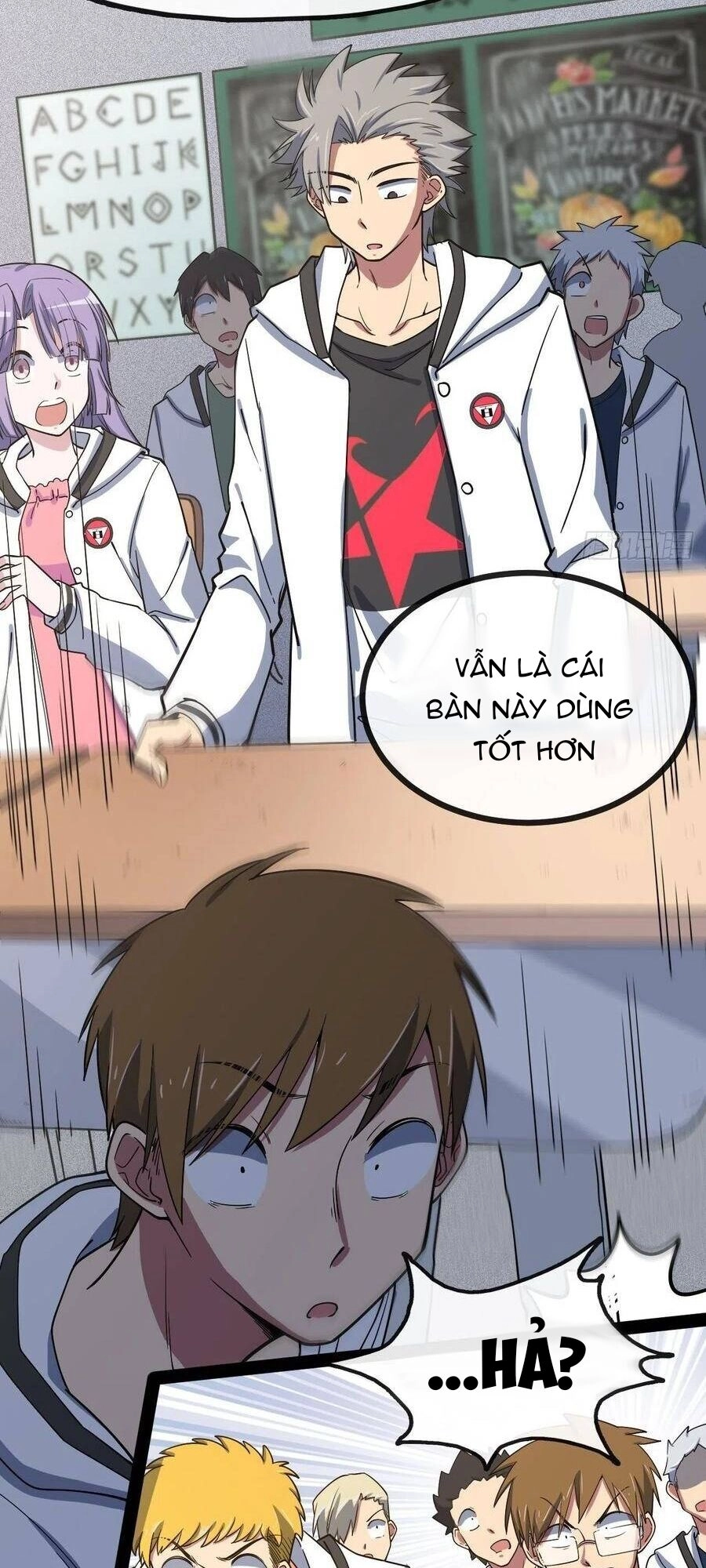 Tà Ác Làm Vương Chapter 3 - 83