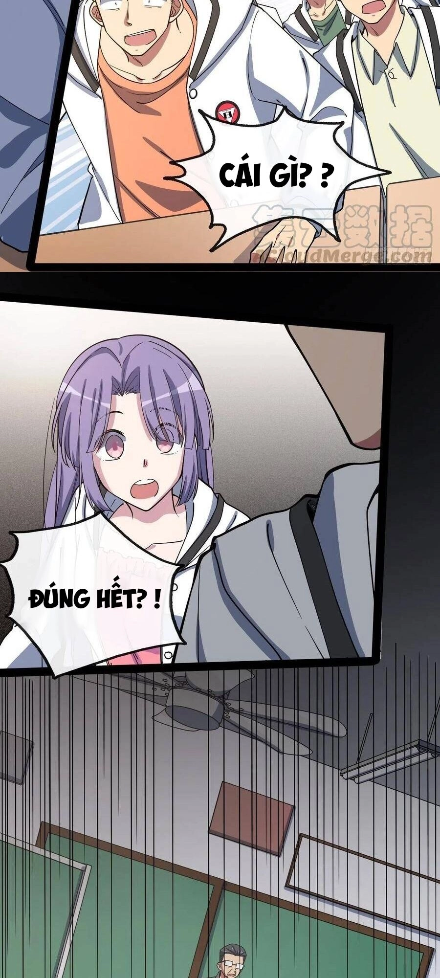 Tà Ác Làm Vương Chapter 3 - 84