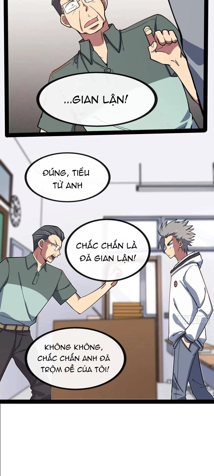 Tà Ác Làm Vương Chapter 3 - 86
