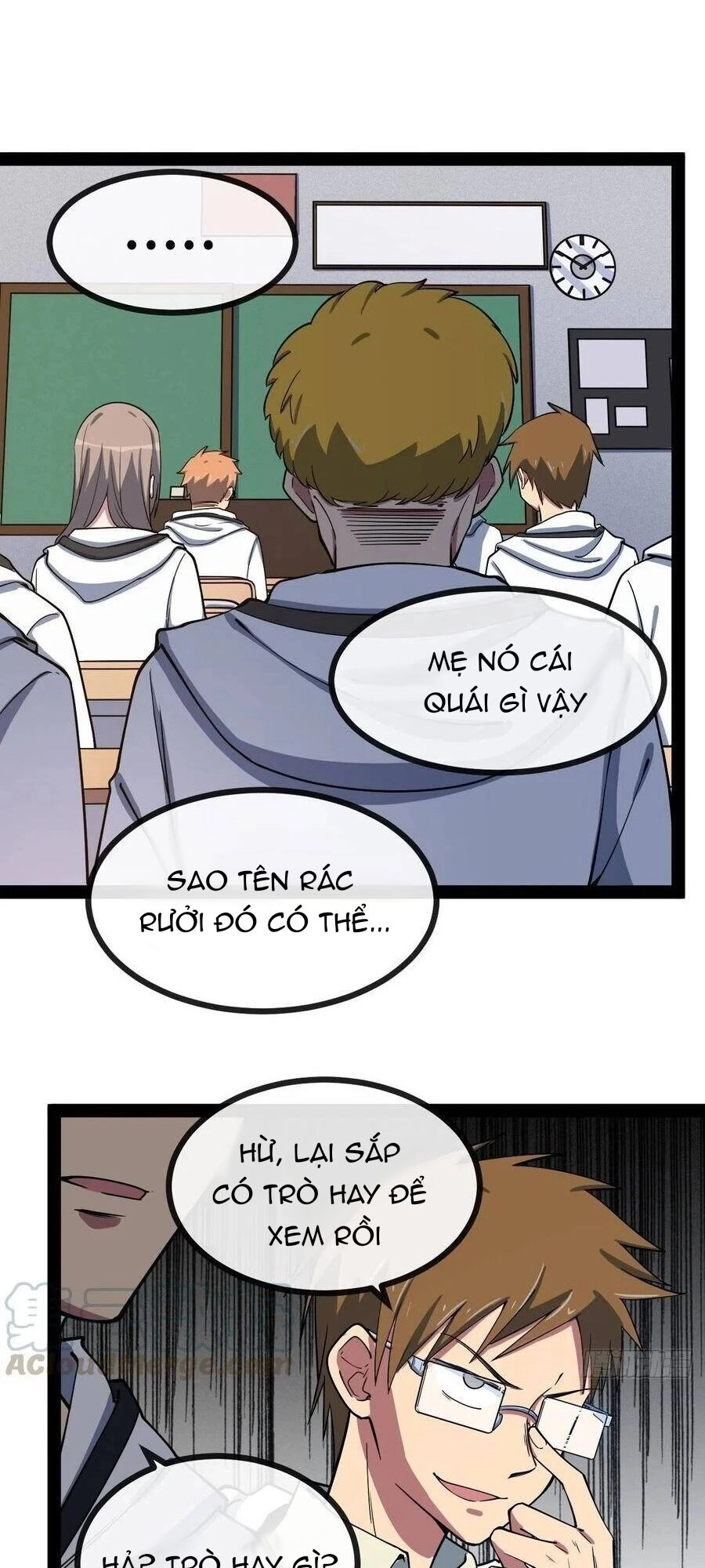 Tà Ác Làm Vương Chapter 3 - 90