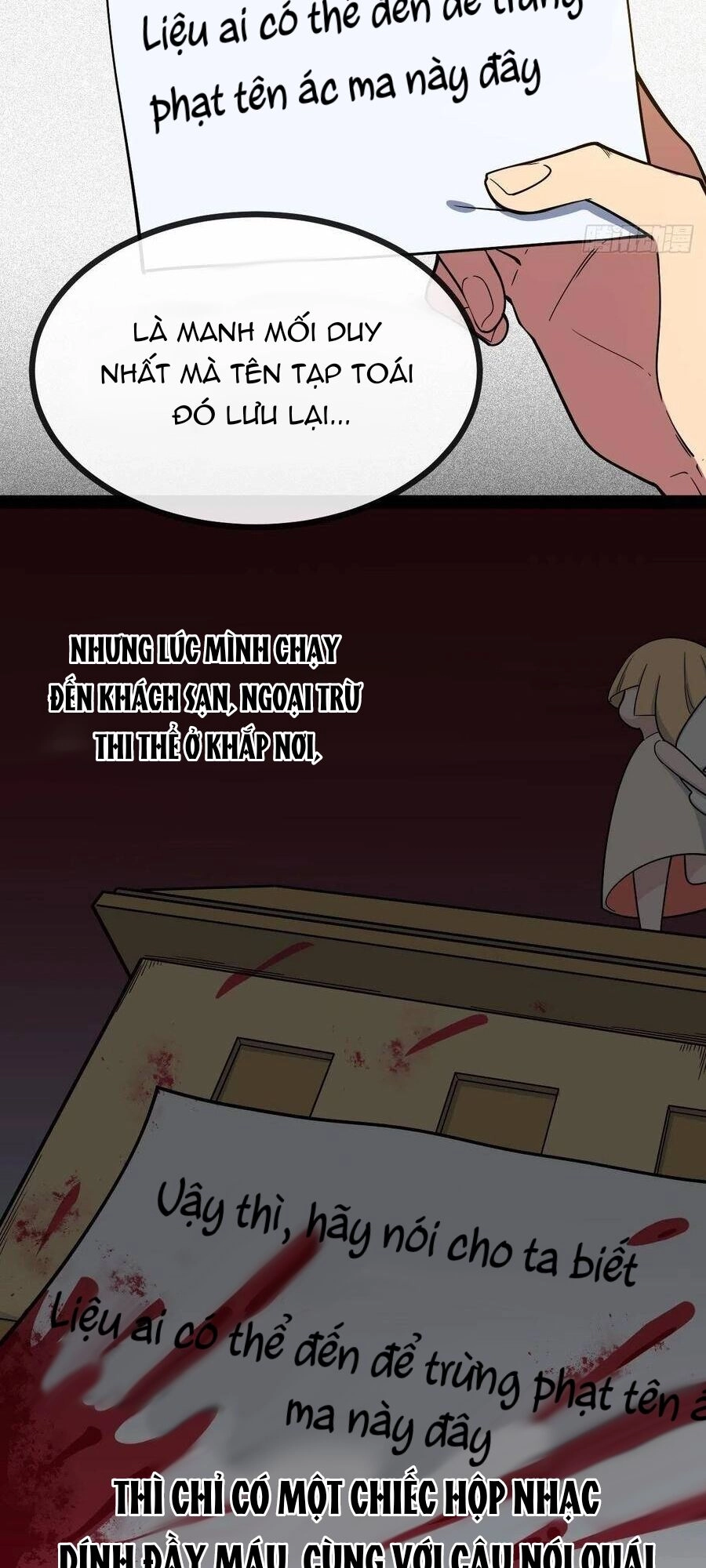 Tà Ác Làm Vương Chapter 3 - 96