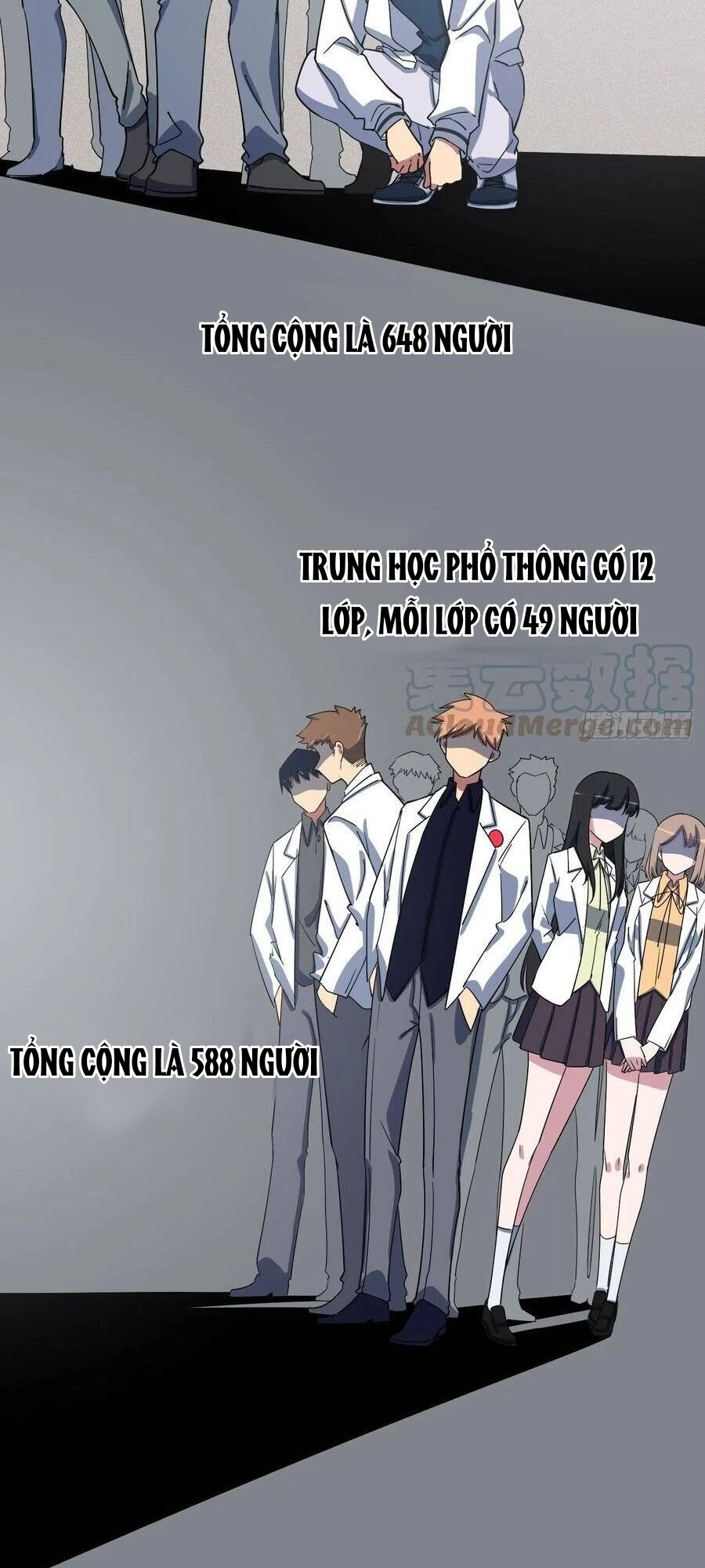 Tà Ác Làm Vương Chapter 3 - 99