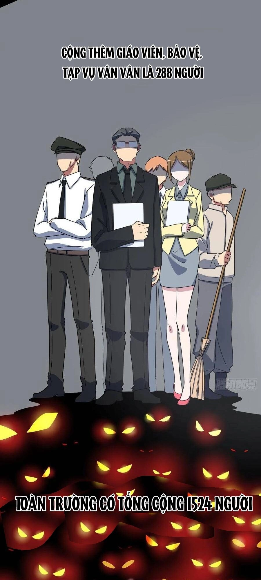 Tà Ác Làm Vương Chapter 3 - 100