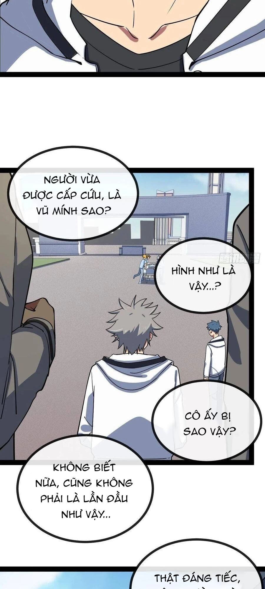 Tà Ác Làm Vương Chapter 3 - 105