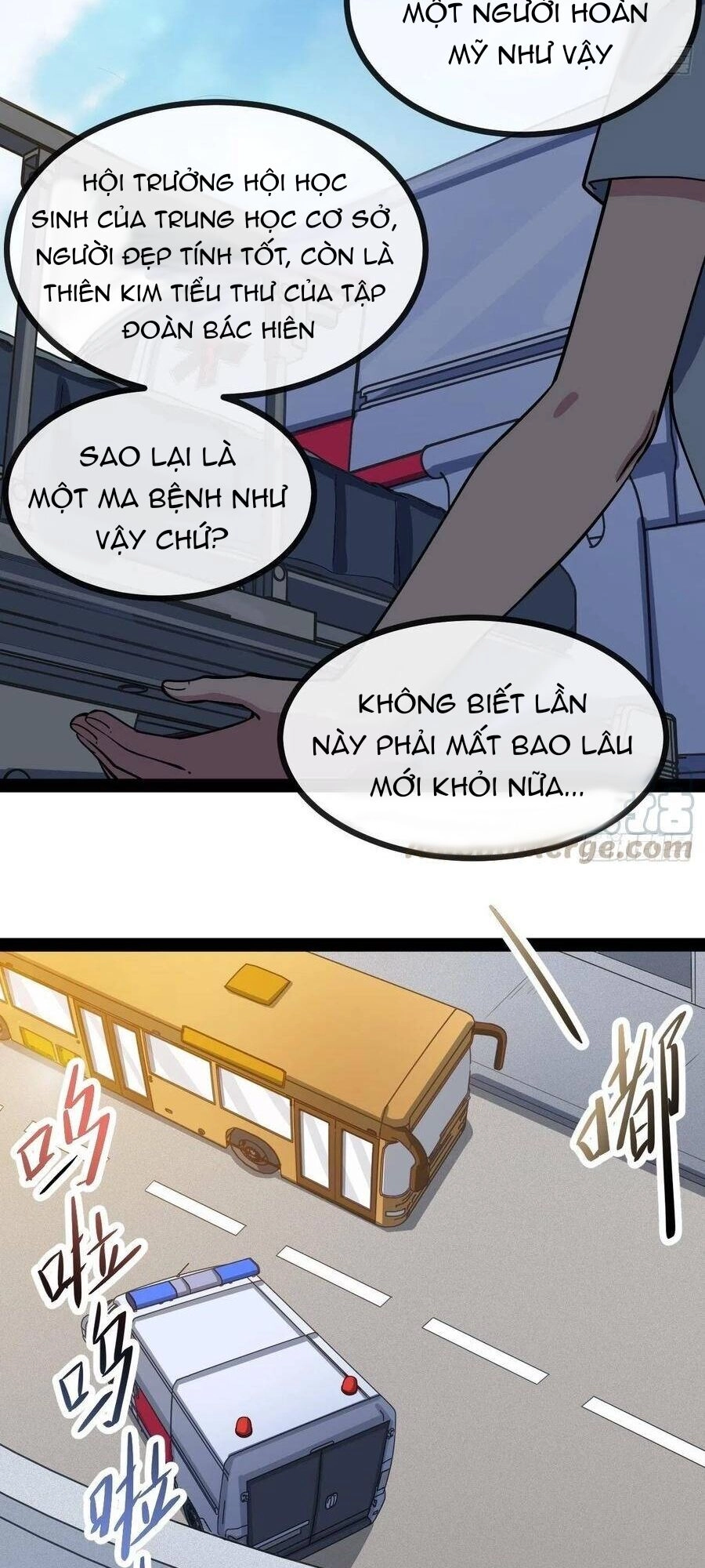 Tà Ác Làm Vương Chapter 3 - 106