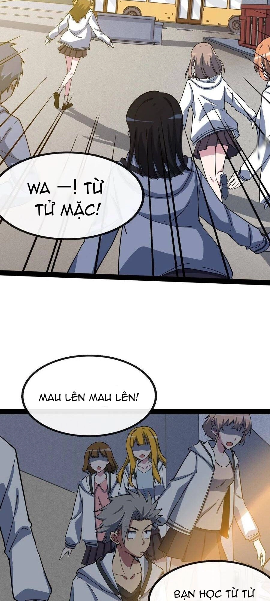 Tà Ác Làm Vương Chapter 3 - 109