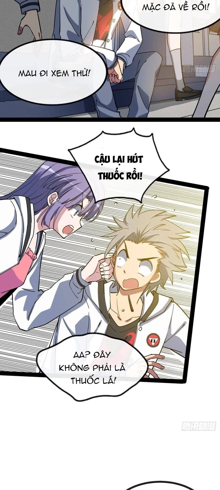 Tà Ác Làm Vương Chapter 3 - 110