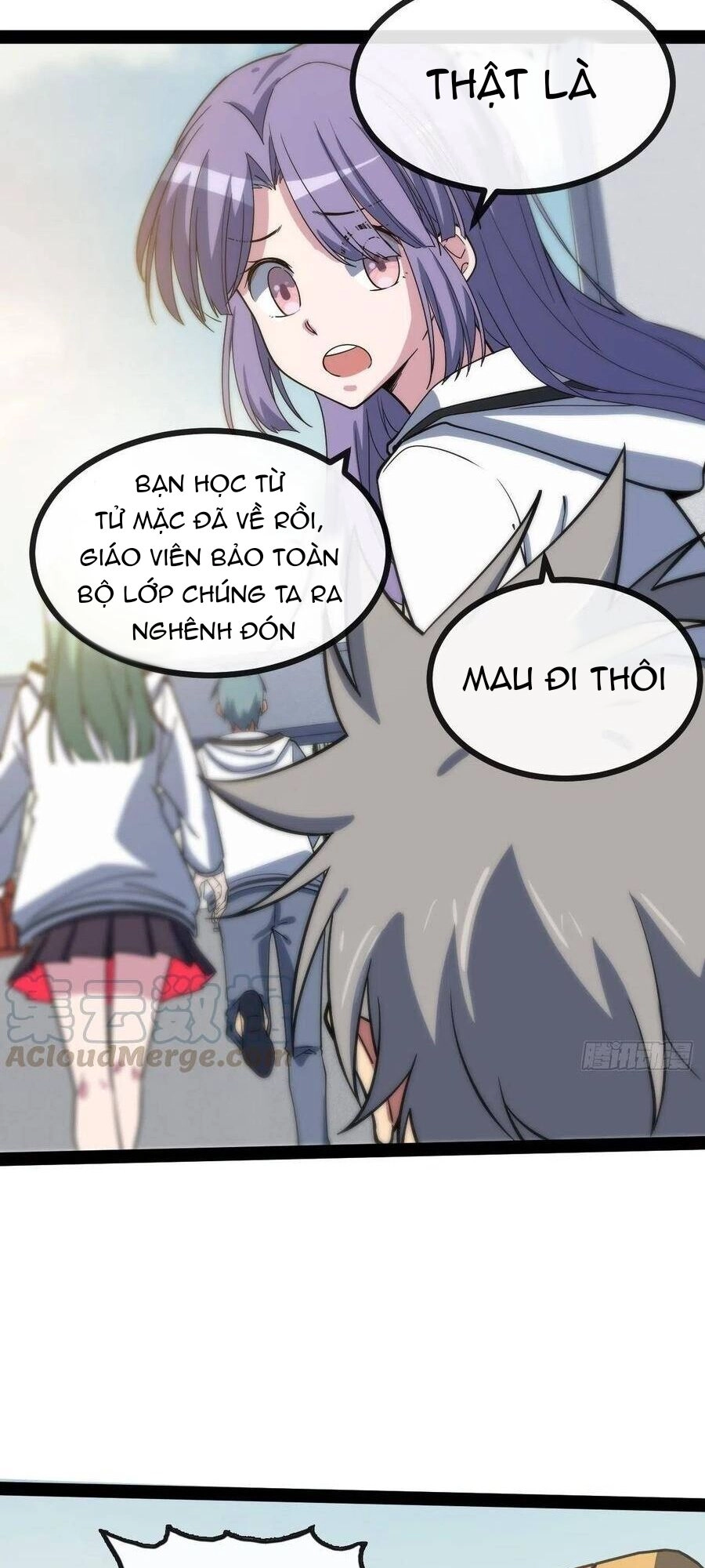 Tà Ác Làm Vương Chapter 3 - 111