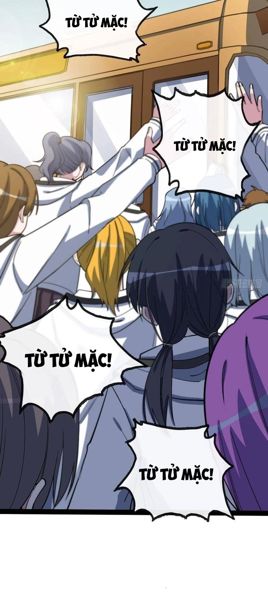 Tà Ác Làm Vương Chapter 3 - 112