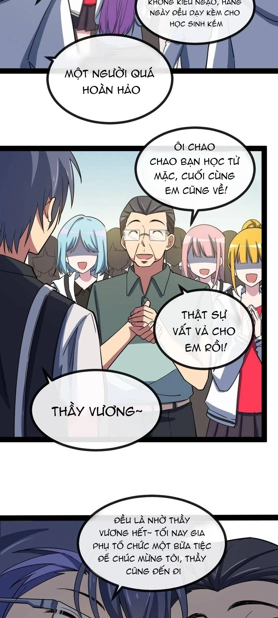 Tà Ác Làm Vương Chapter 3 - 115