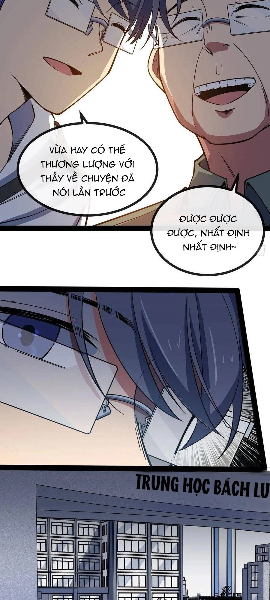 Tà Ác Làm Vương Chapter 3 - 116