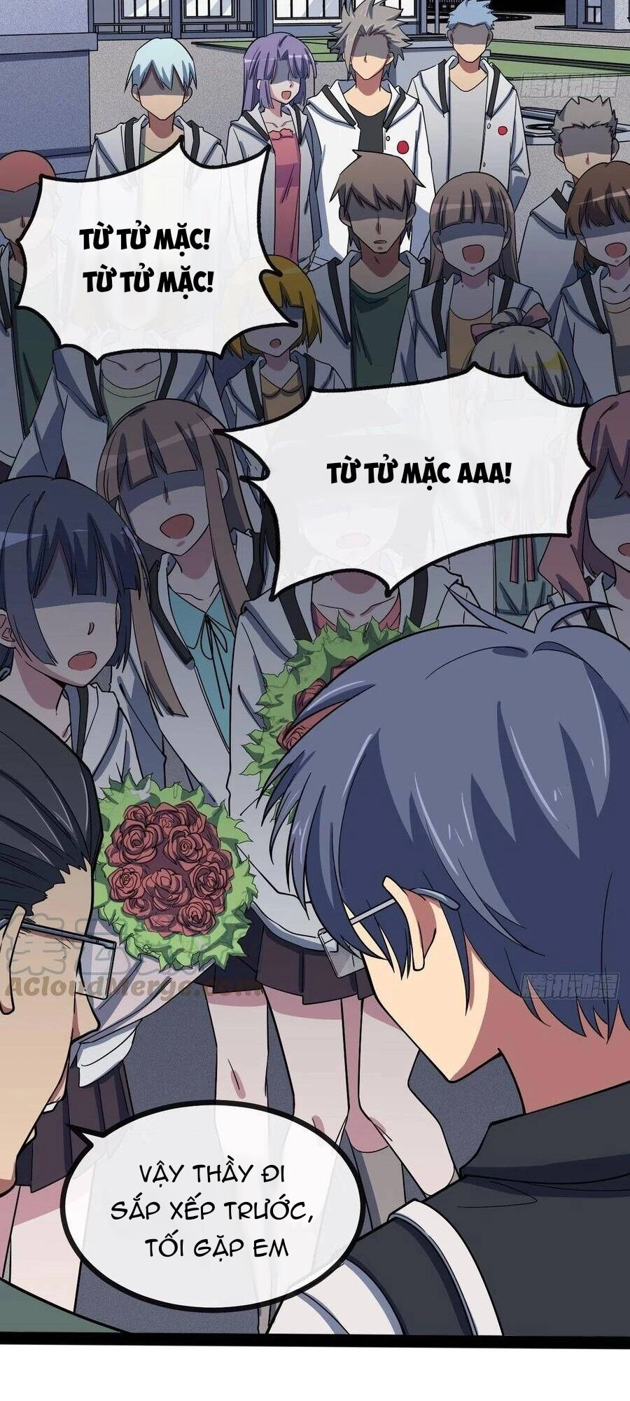 Tà Ác Làm Vương Chapter 3 - 117