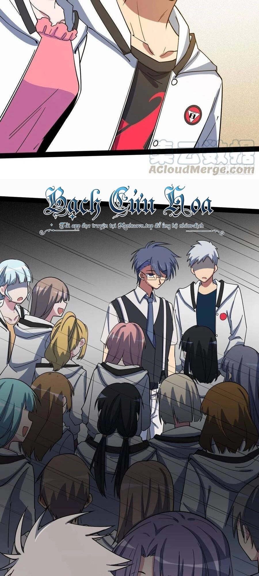 Tà Ác Làm Vương Chapter 3 - 120