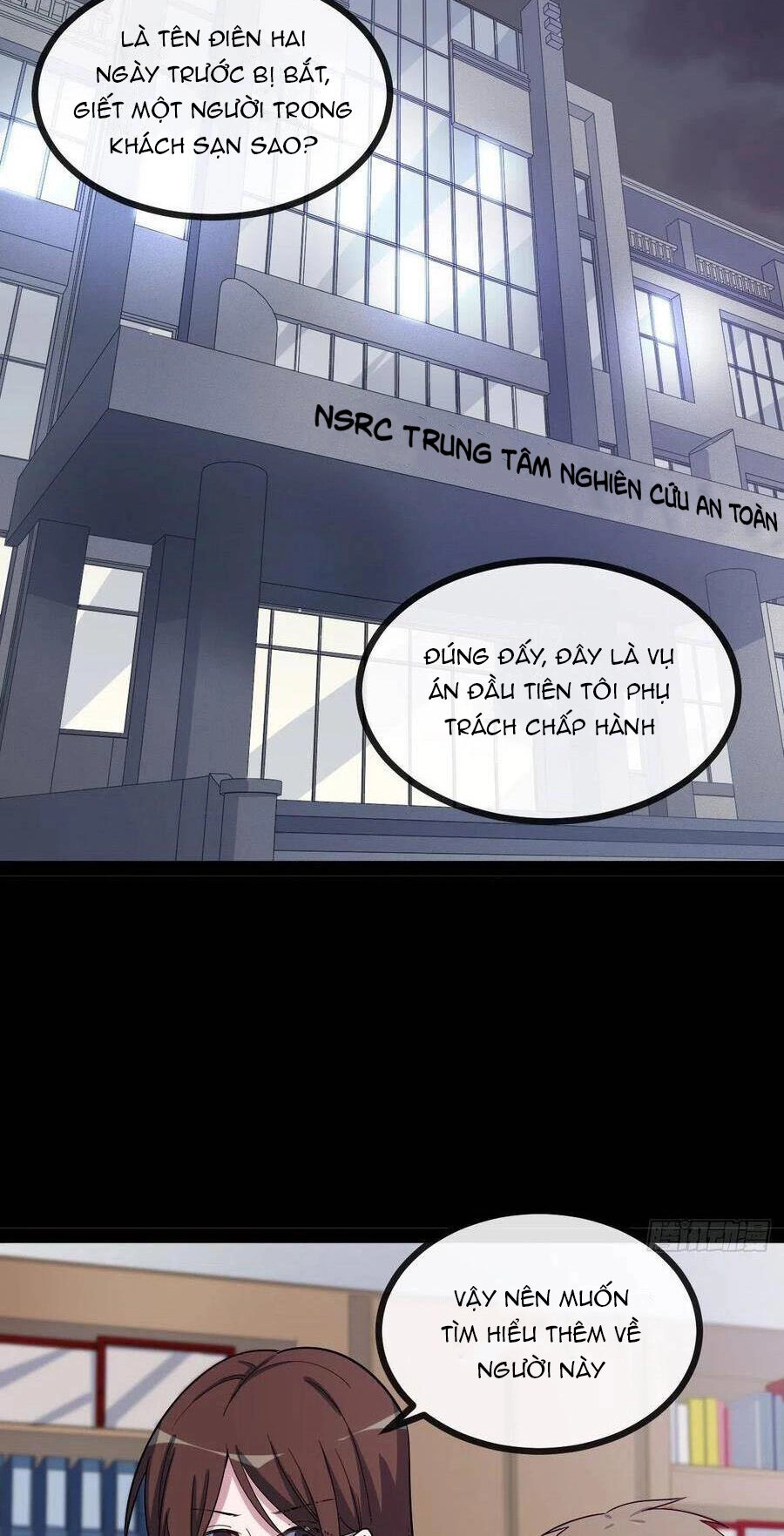 Tà Ác Làm Vương Chapter 4 - 2