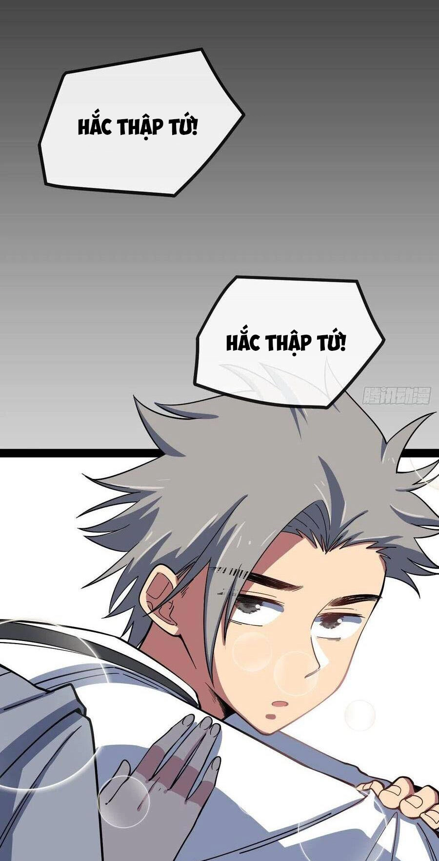 Tà Ác Làm Vương Chapter 4 - 8