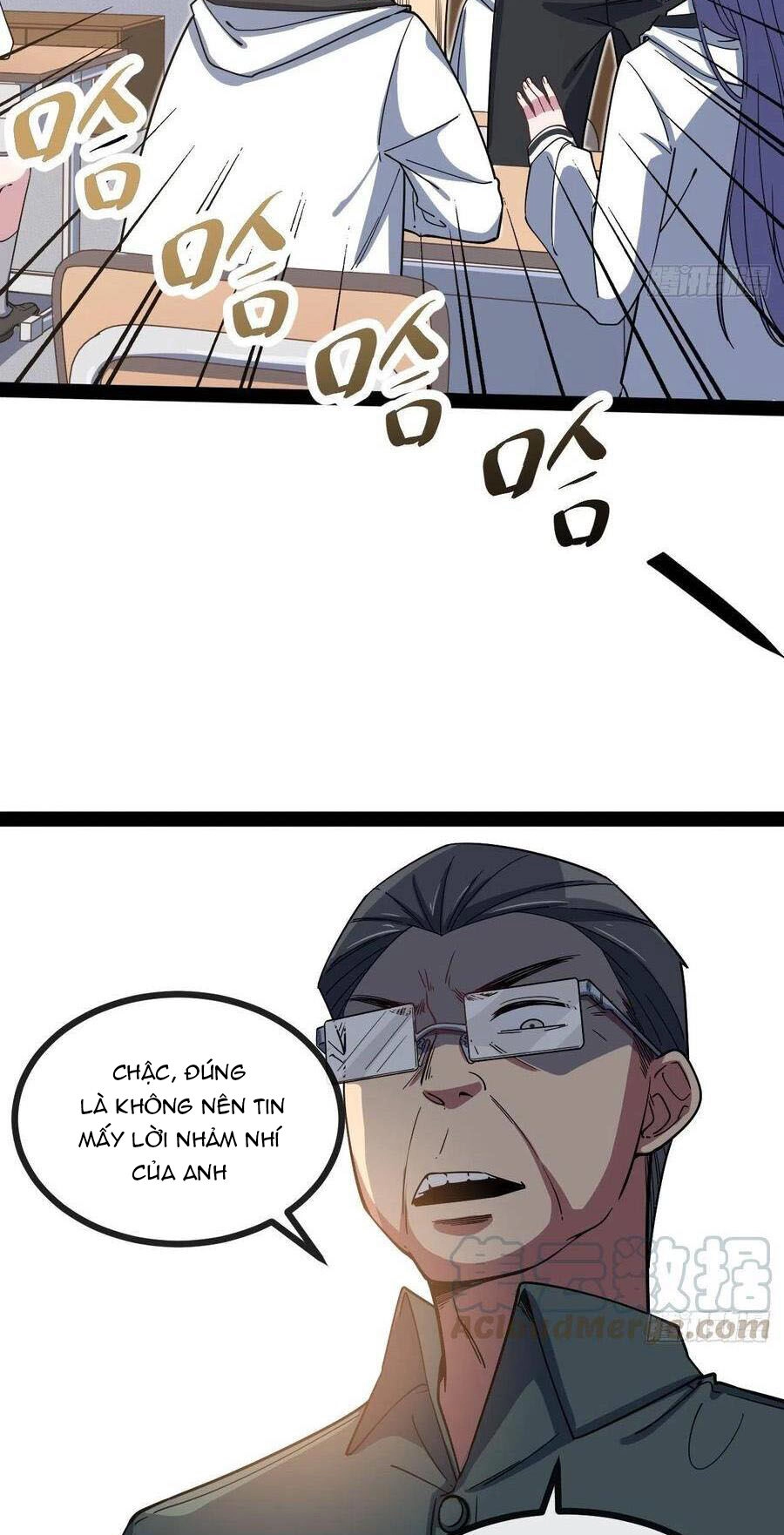 Tà Ác Làm Vương Chapter 4 - 11