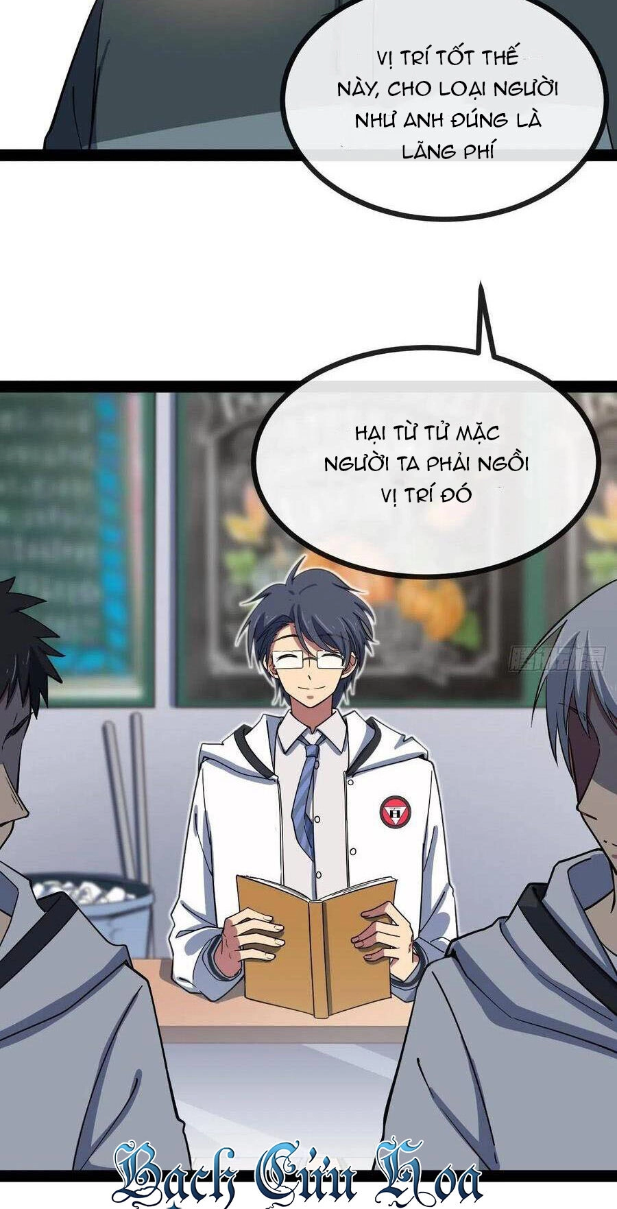 Tà Ác Làm Vương Chapter 4 - 12