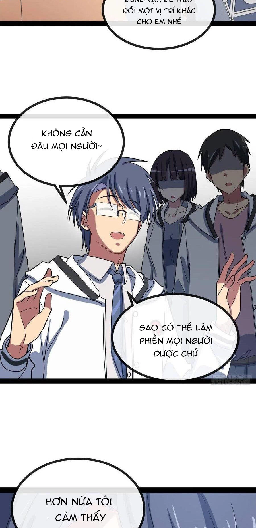 Tà Ác Làm Vương Chapter 4 - 15