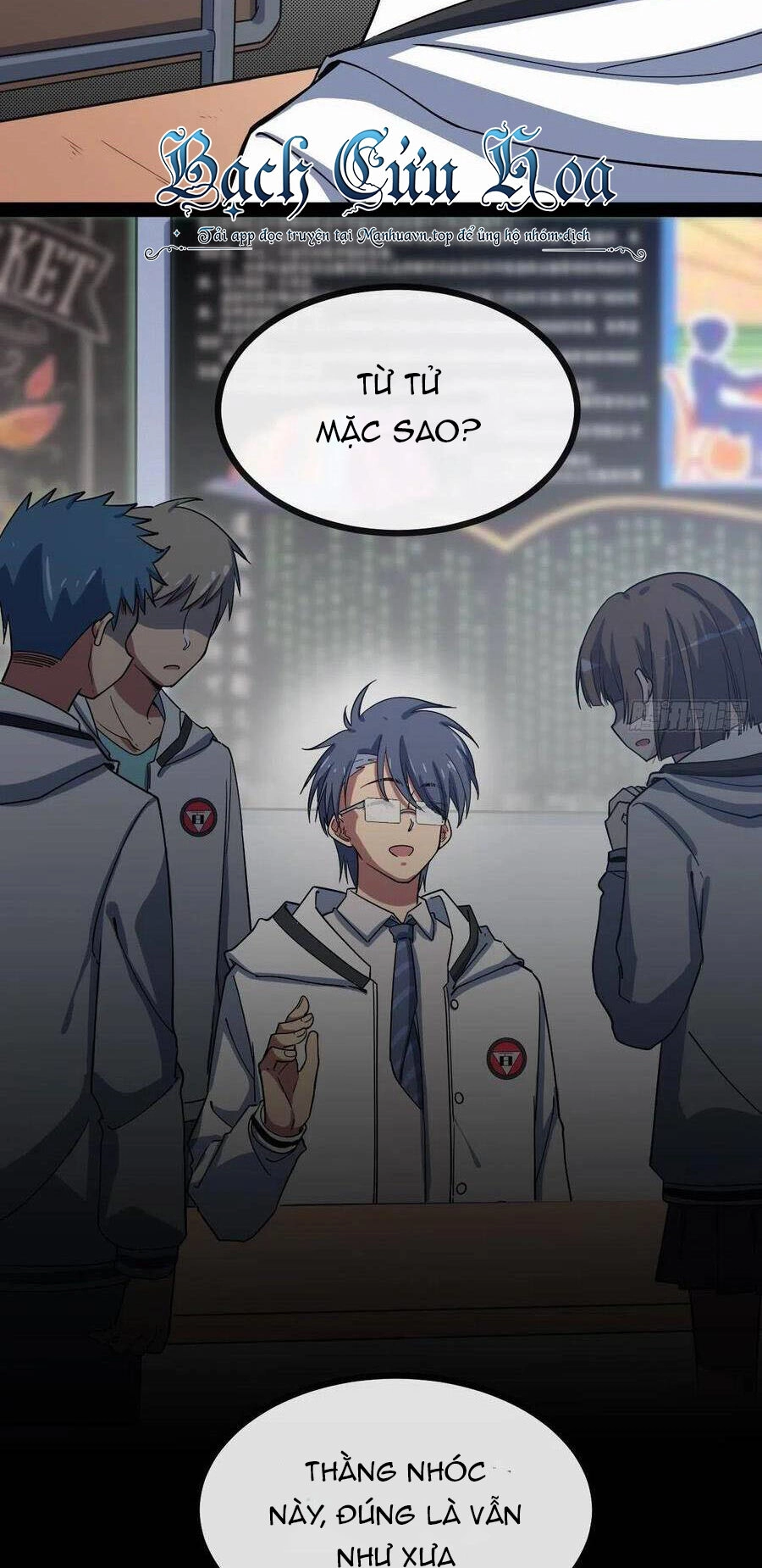 Tà Ác Làm Vương Chapter 4 - 17