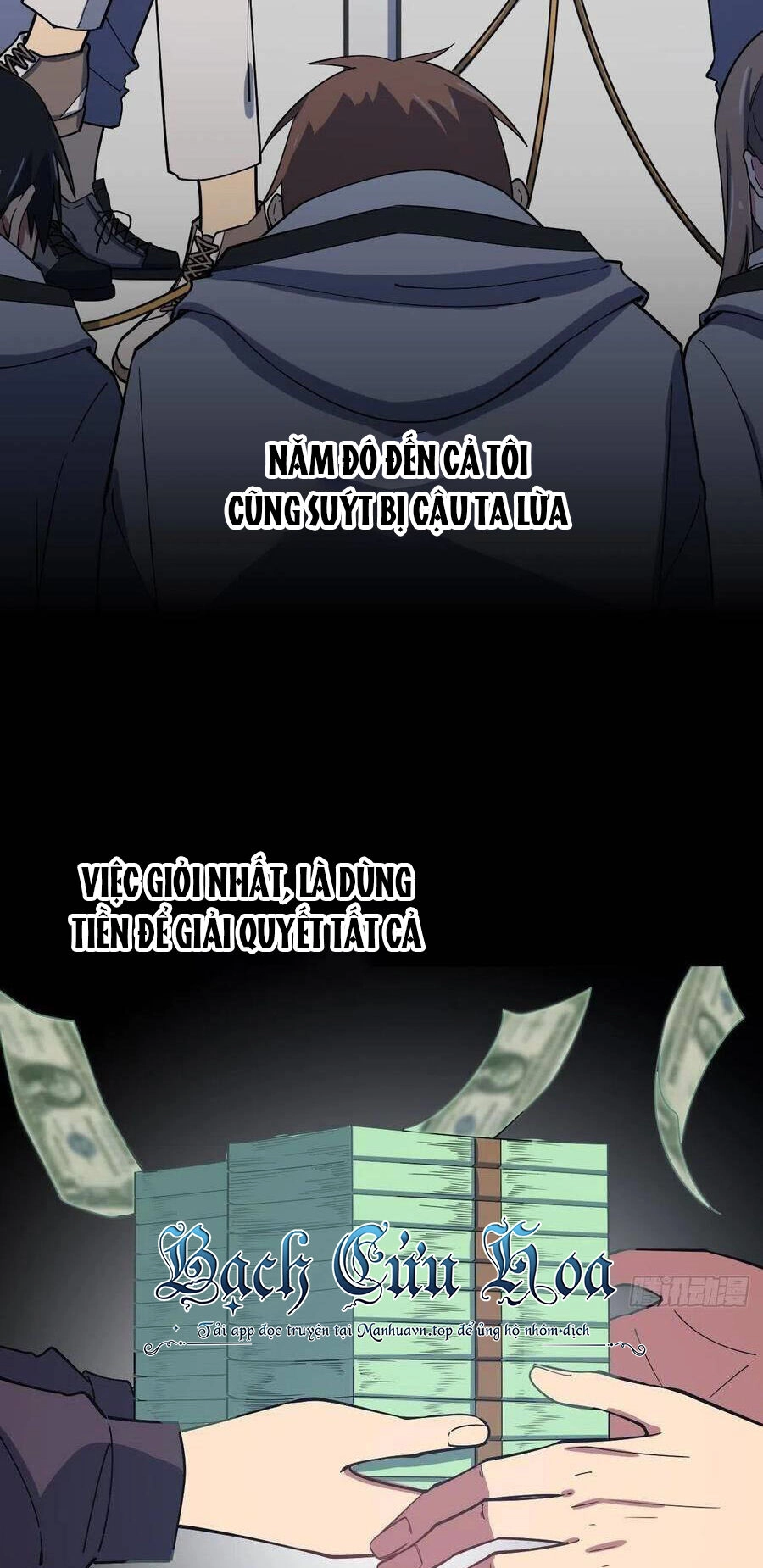 Tà Ác Làm Vương Chapter 4 - 19