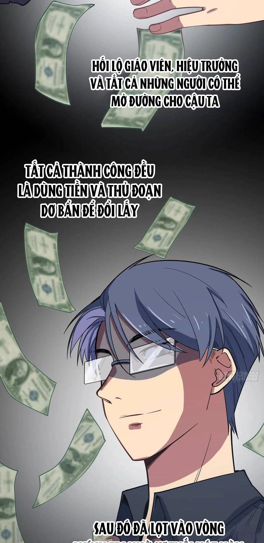 Tà Ác Làm Vương Chapter 4 - 20