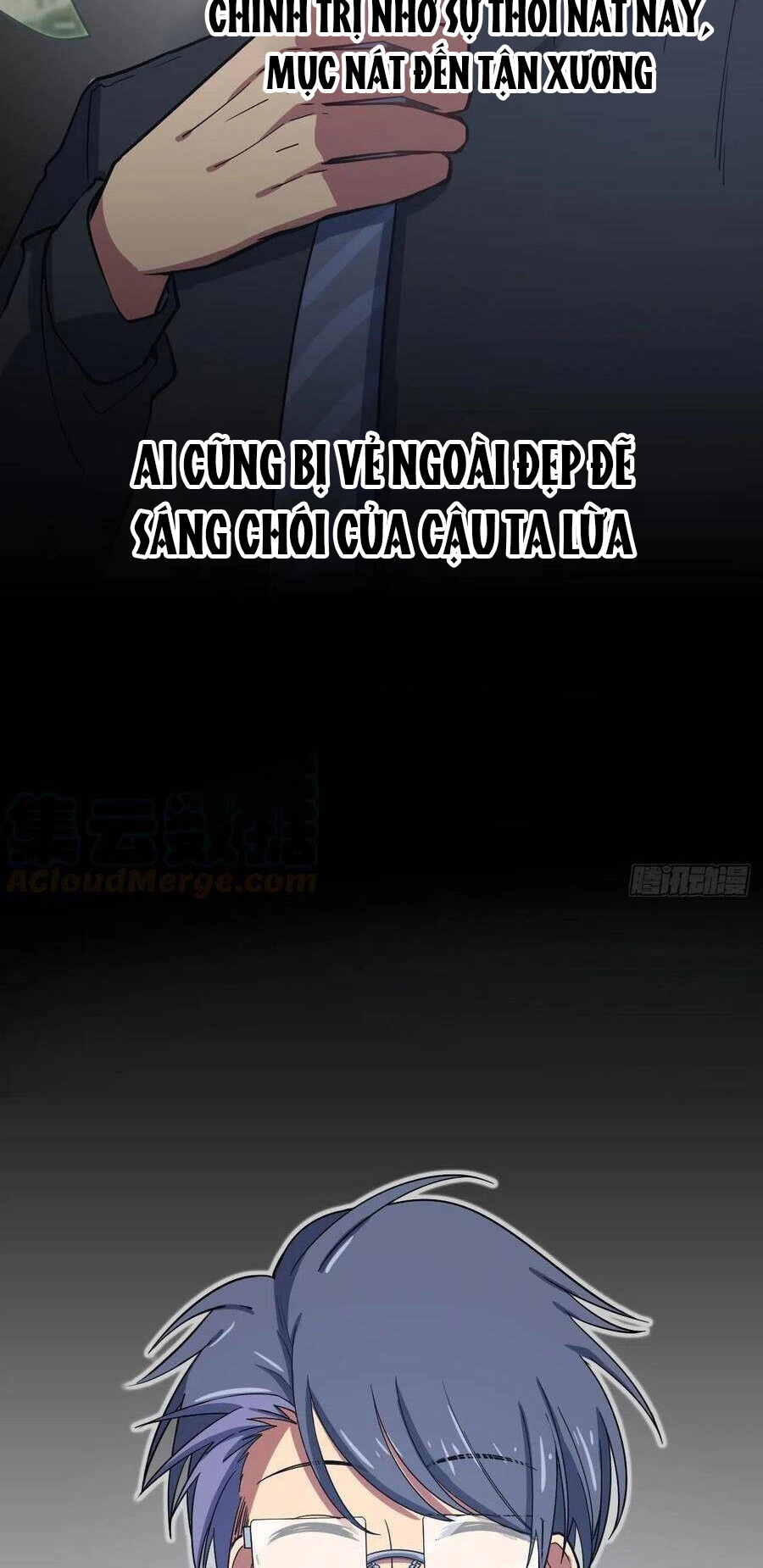 Tà Ác Làm Vương Chapter 4 - 21