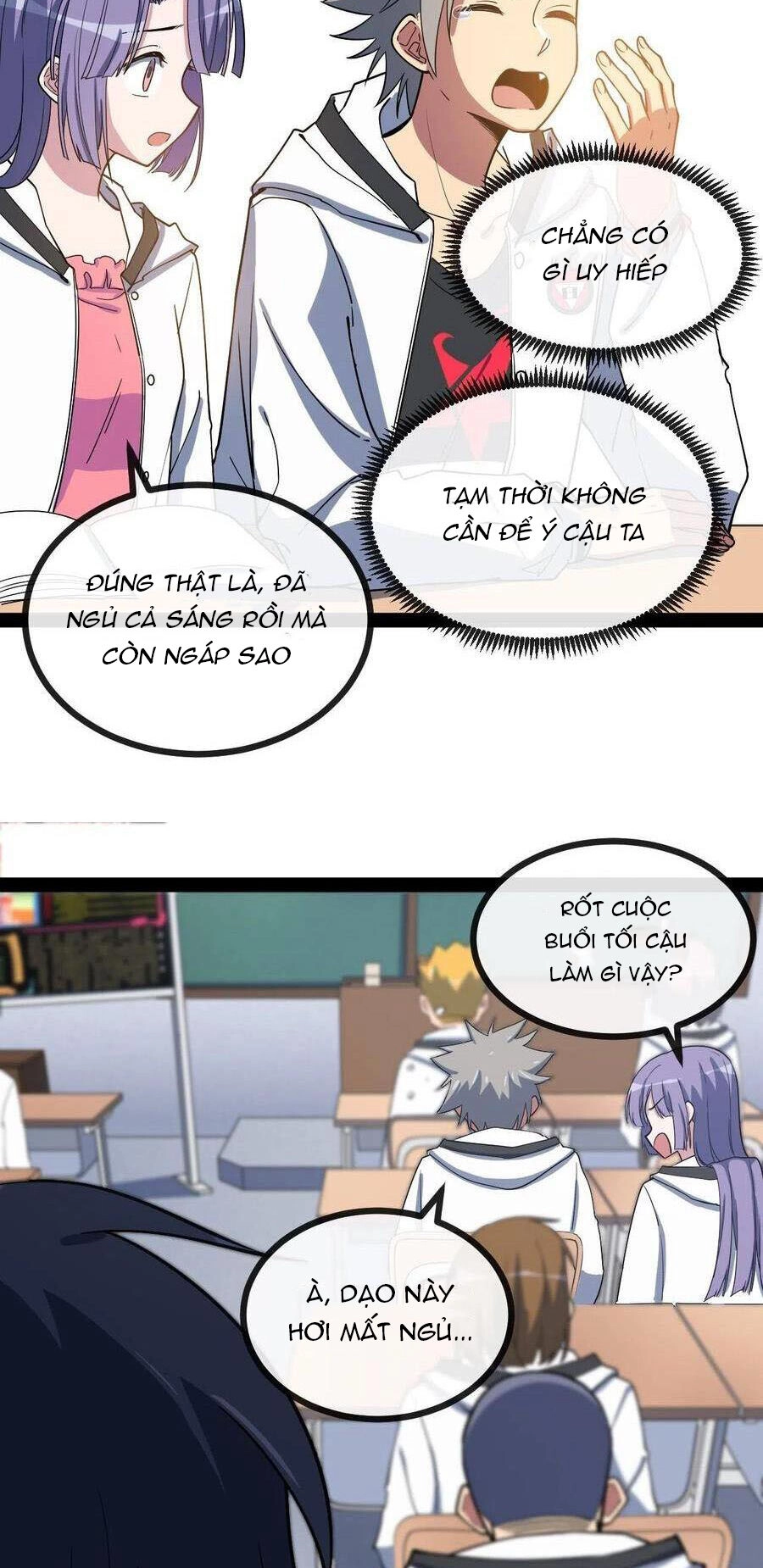 Tà Ác Làm Vương Chapter 4 - 23