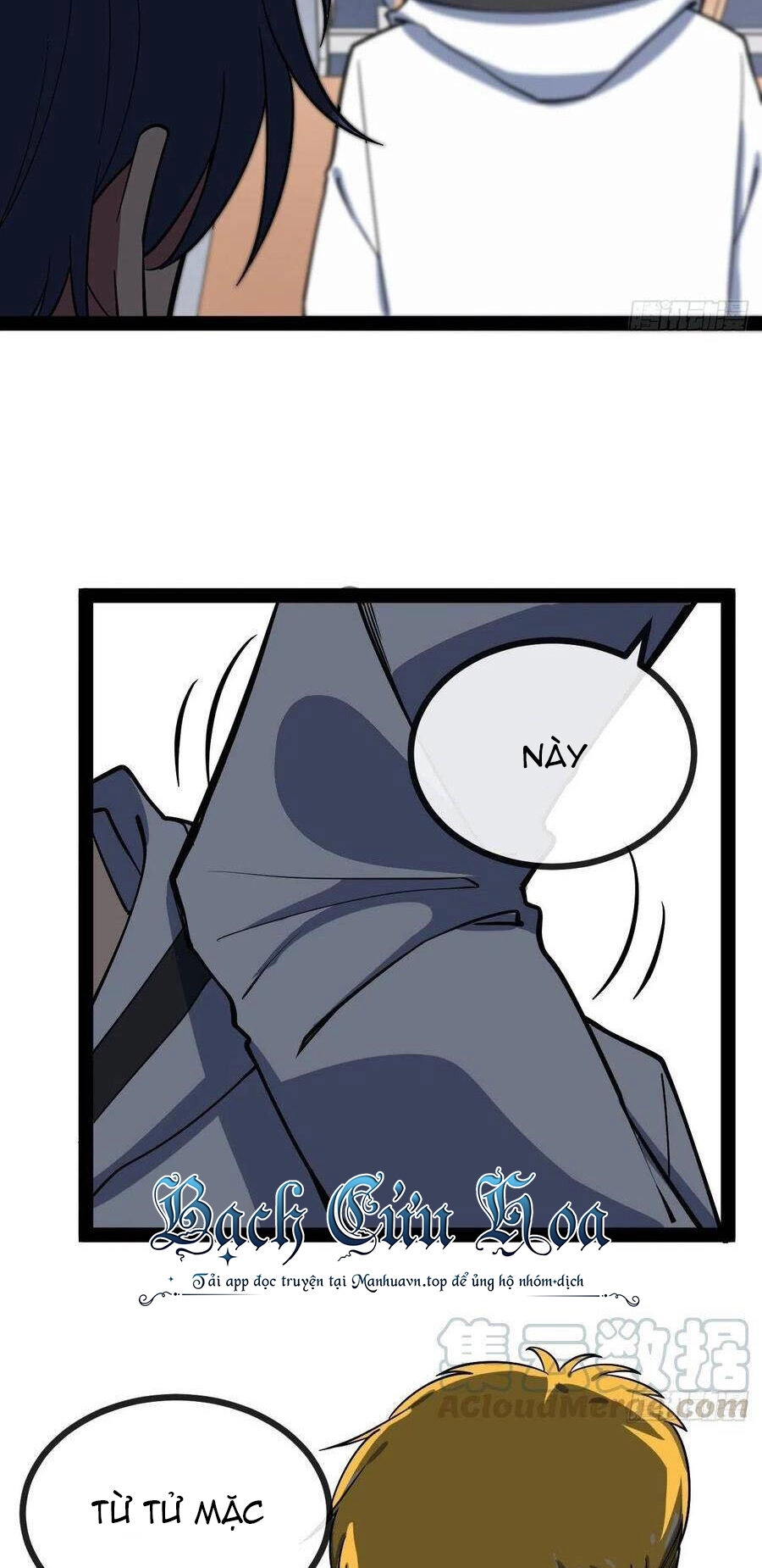 Tà Ác Làm Vương Chapter 4 - 24