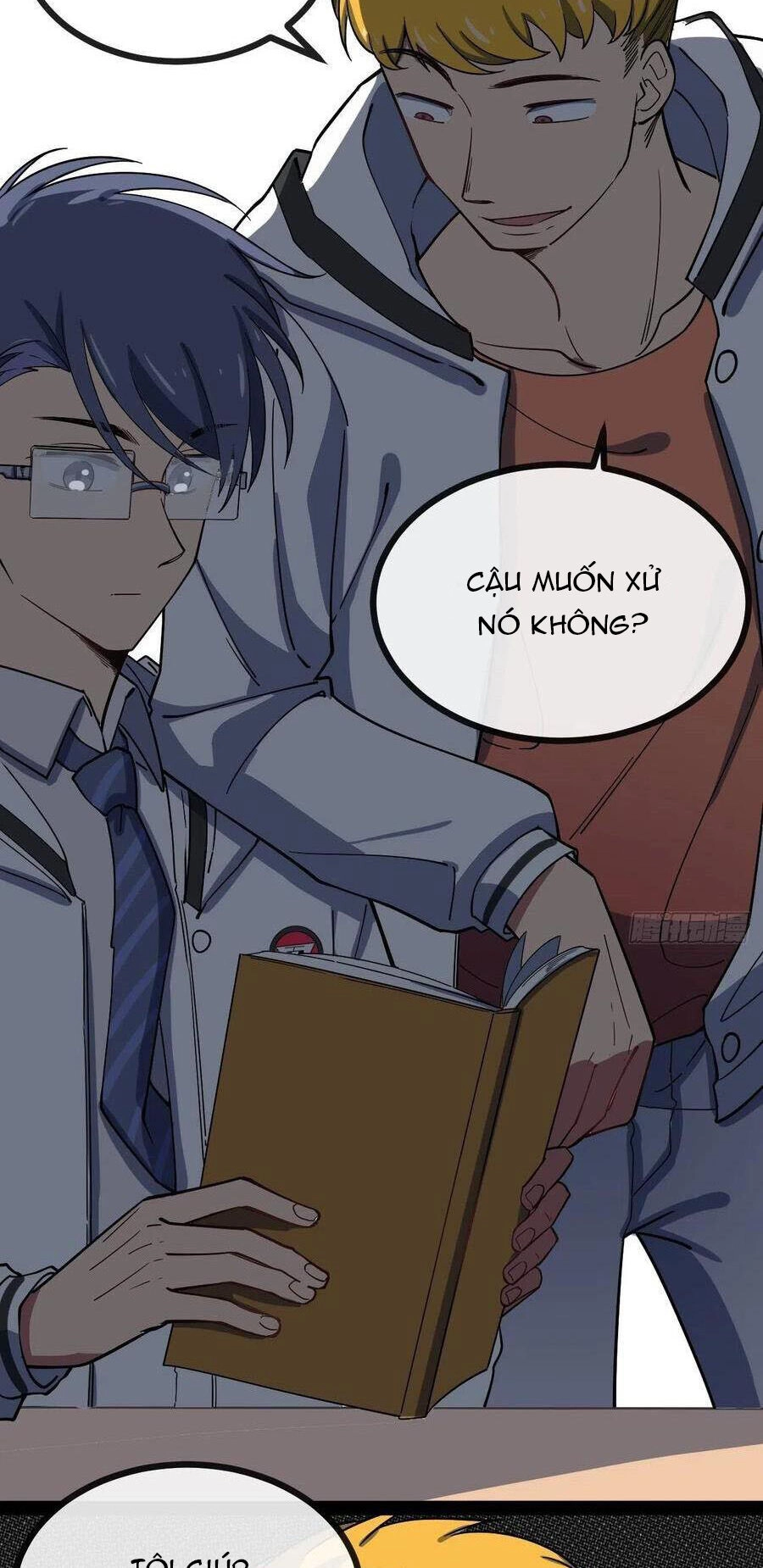 Tà Ác Làm Vương Chapter 4 - 25