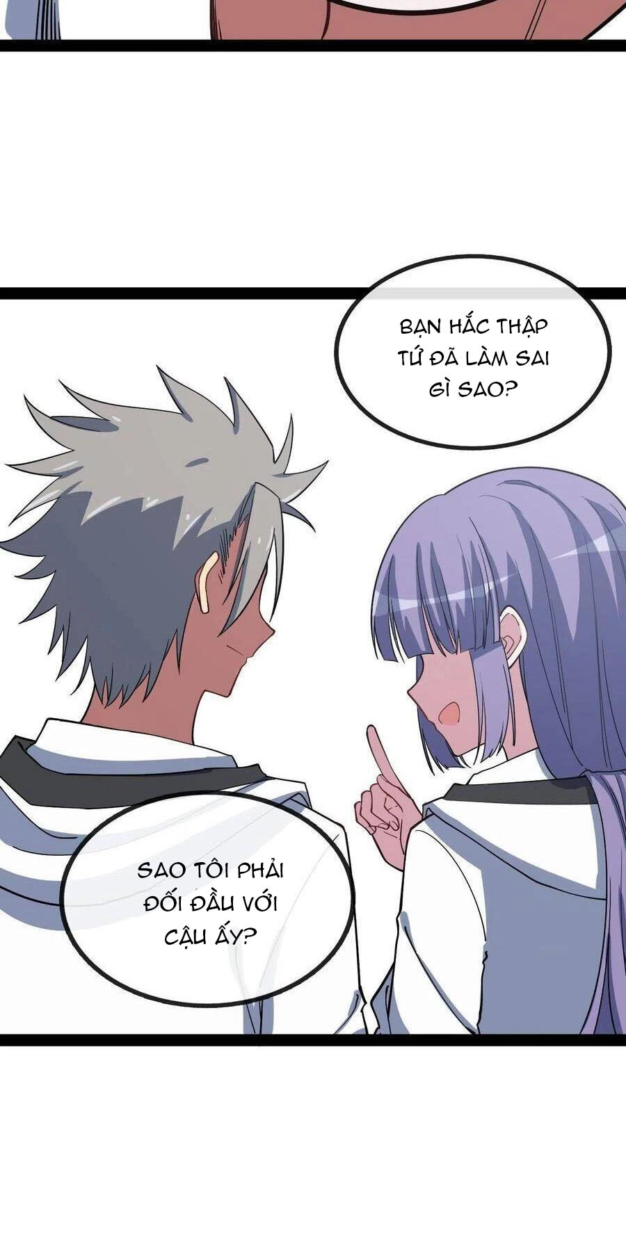 Tà Ác Làm Vương Chapter 4 - 28