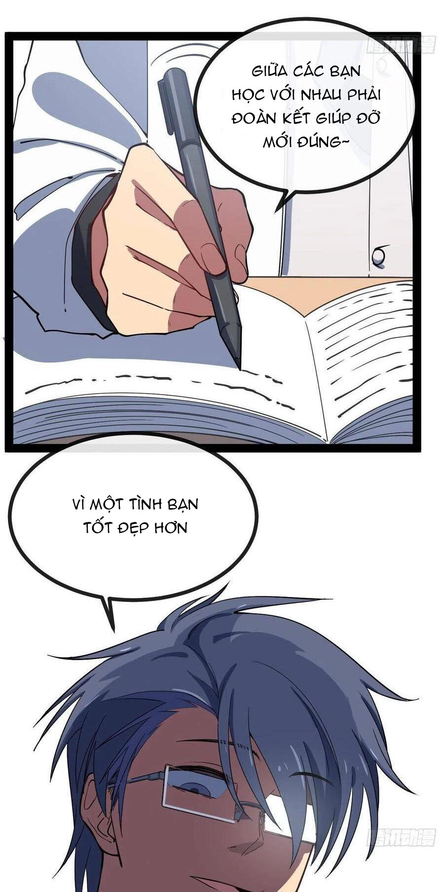 Tà Ác Làm Vương Chapter 4 - 29