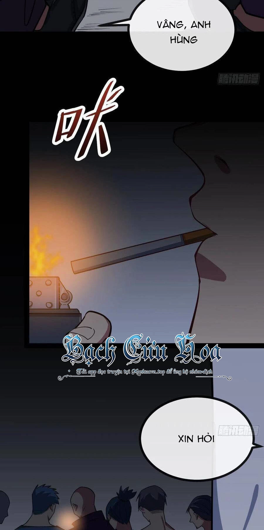 Tà Ác Làm Vương Chapter 4 - 35