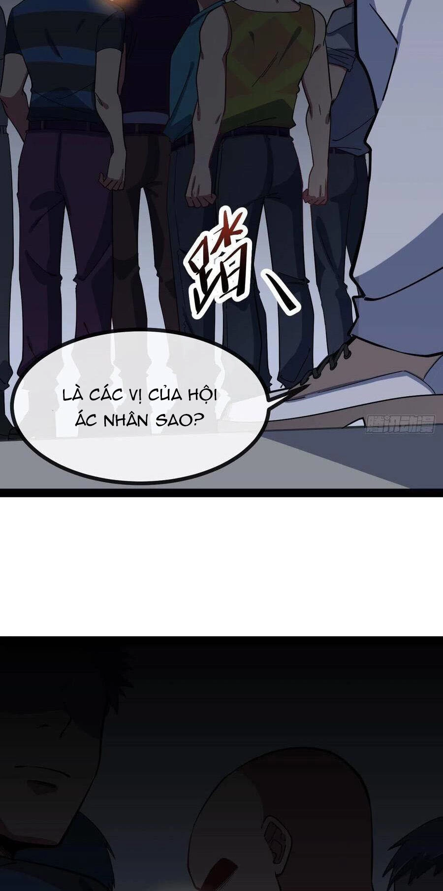 Tà Ác Làm Vương Chapter 4 - 36