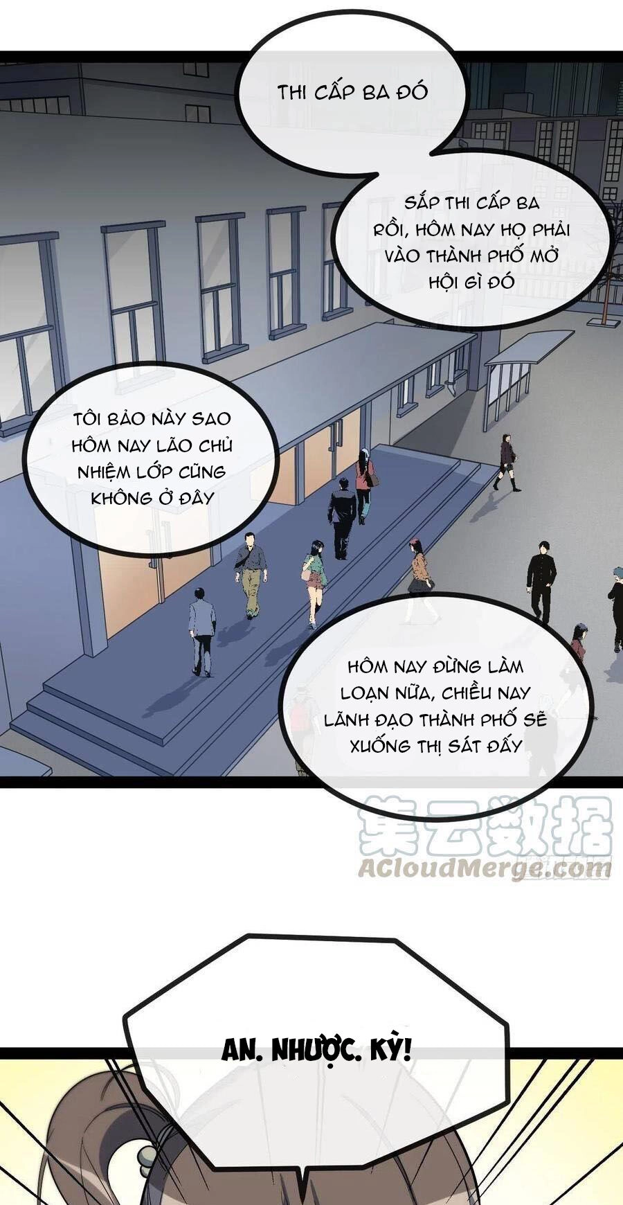 Tà Ác Làm Vương Chapter 4 - 39