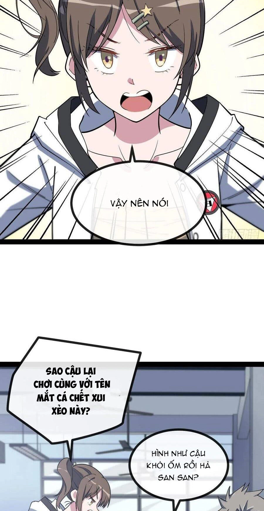 Tà Ác Làm Vương Chapter 4 - 40