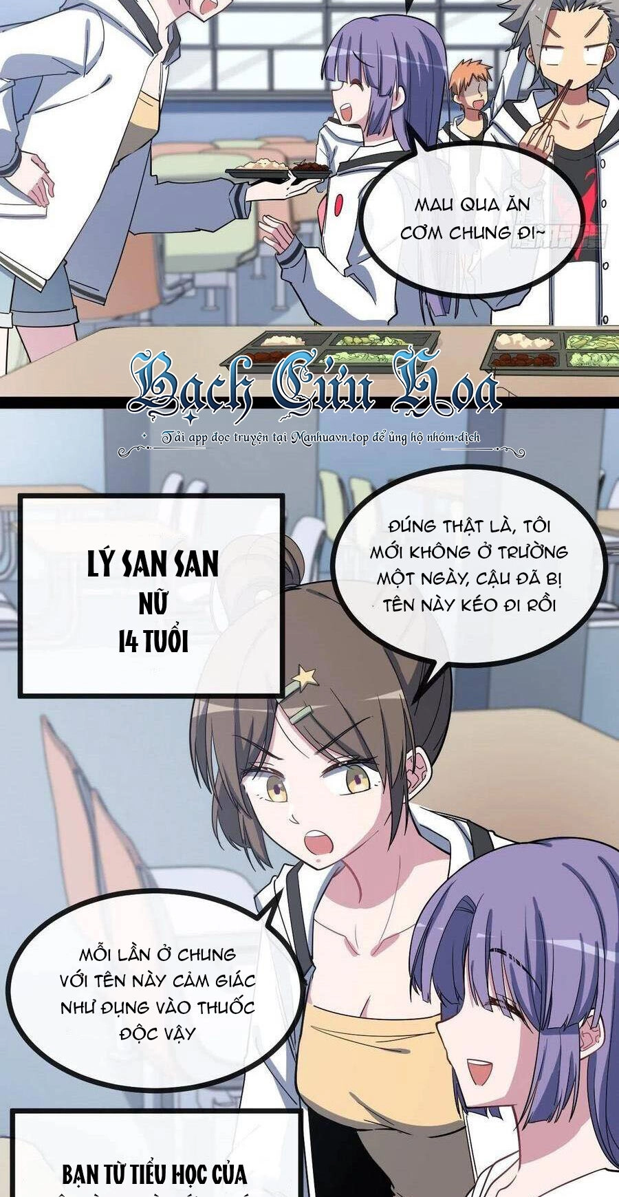 Tà Ác Làm Vương Chapter 4 - 41