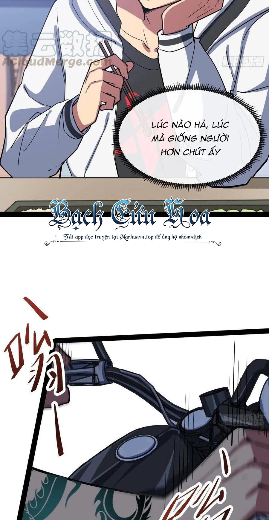 Tà Ác Làm Vương Chapter 4 - 43