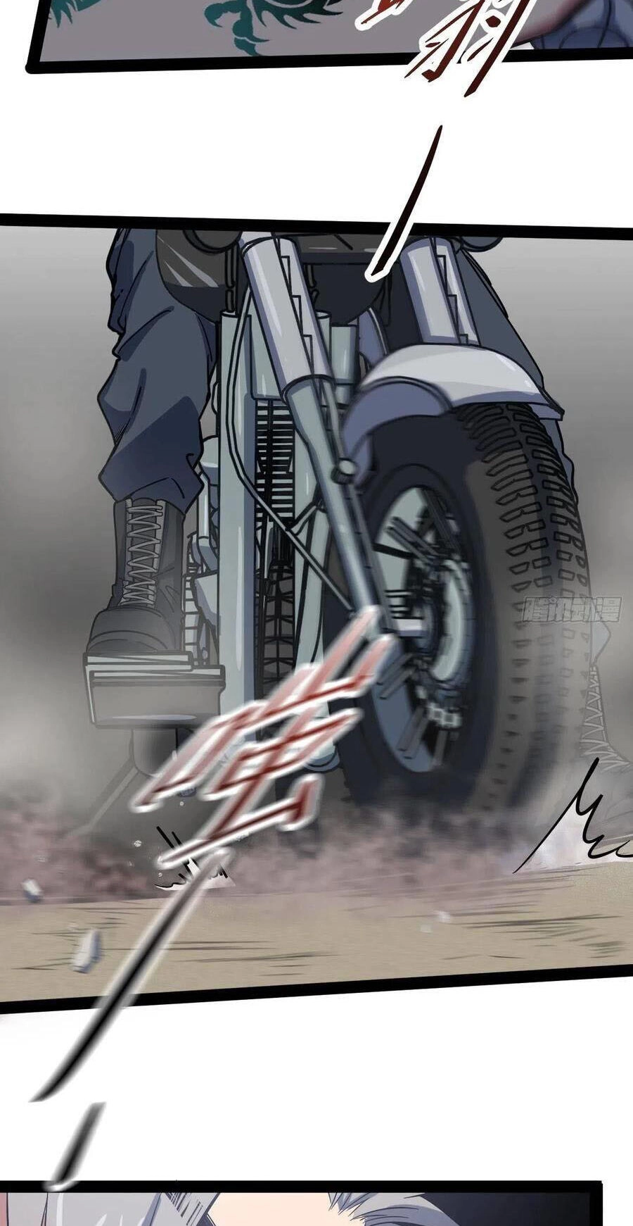 Tà Ác Làm Vương Chapter 4 - 44