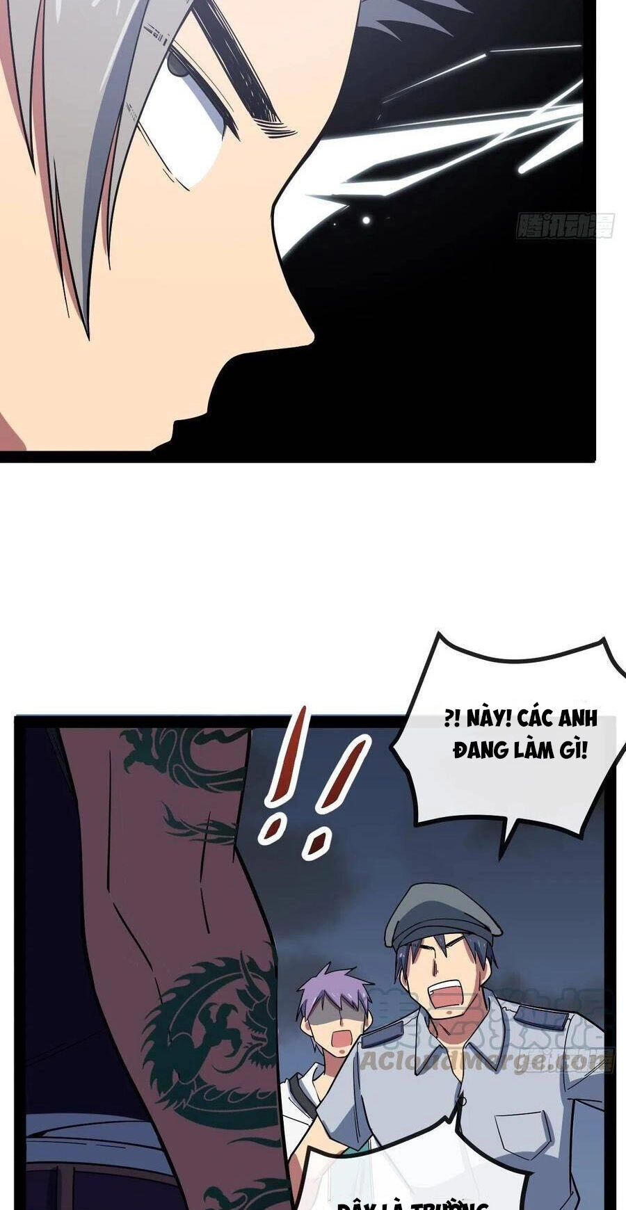 Tà Ác Làm Vương Chapter 4 - 45