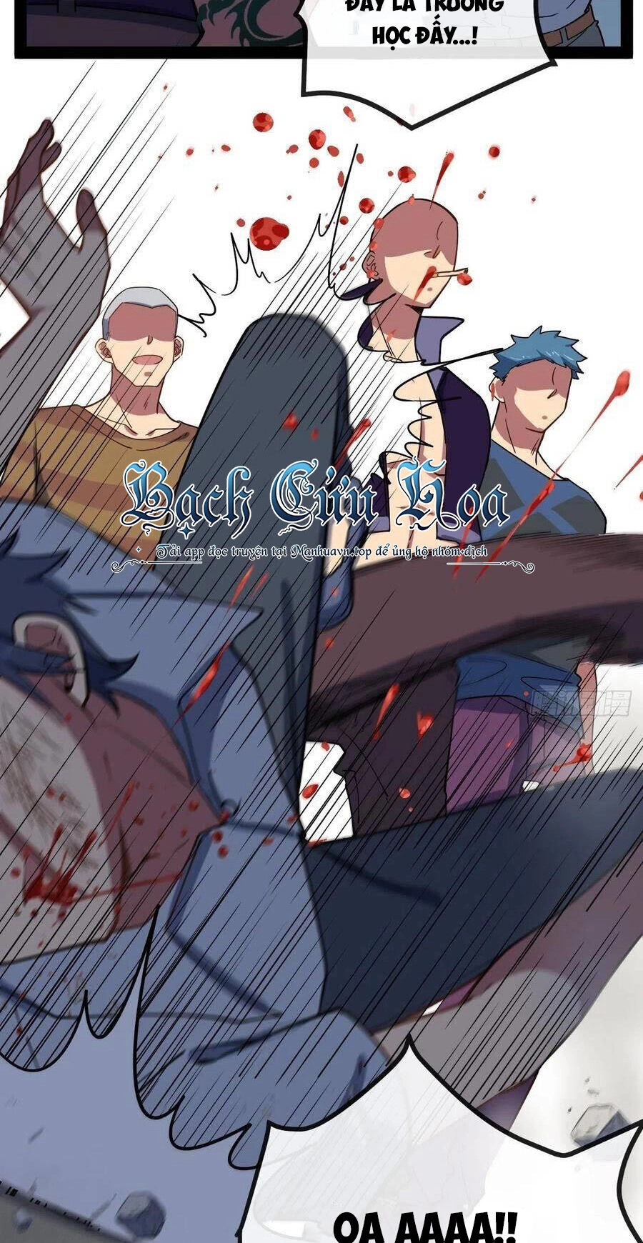 Tà Ác Làm Vương Chapter 4 - 46