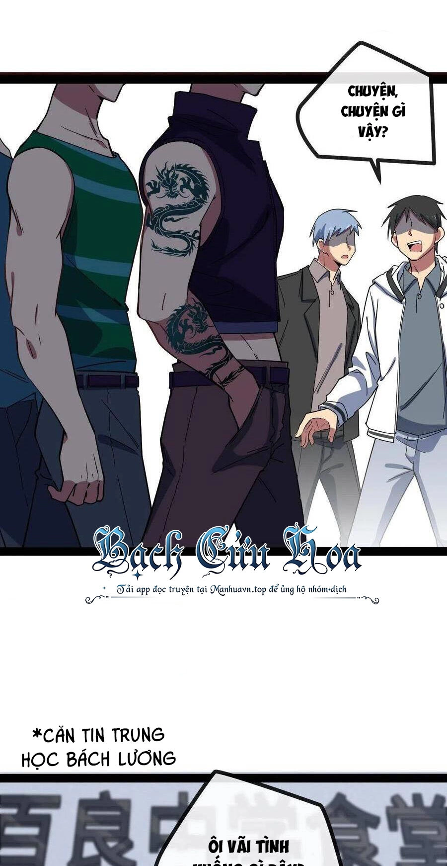 Tà Ác Làm Vương Chapter 4 - 48