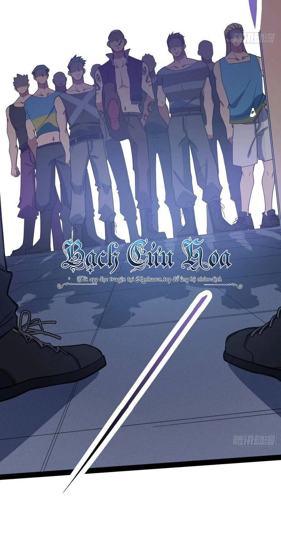 Tà Ác Làm Vương Chapter 4 - 56