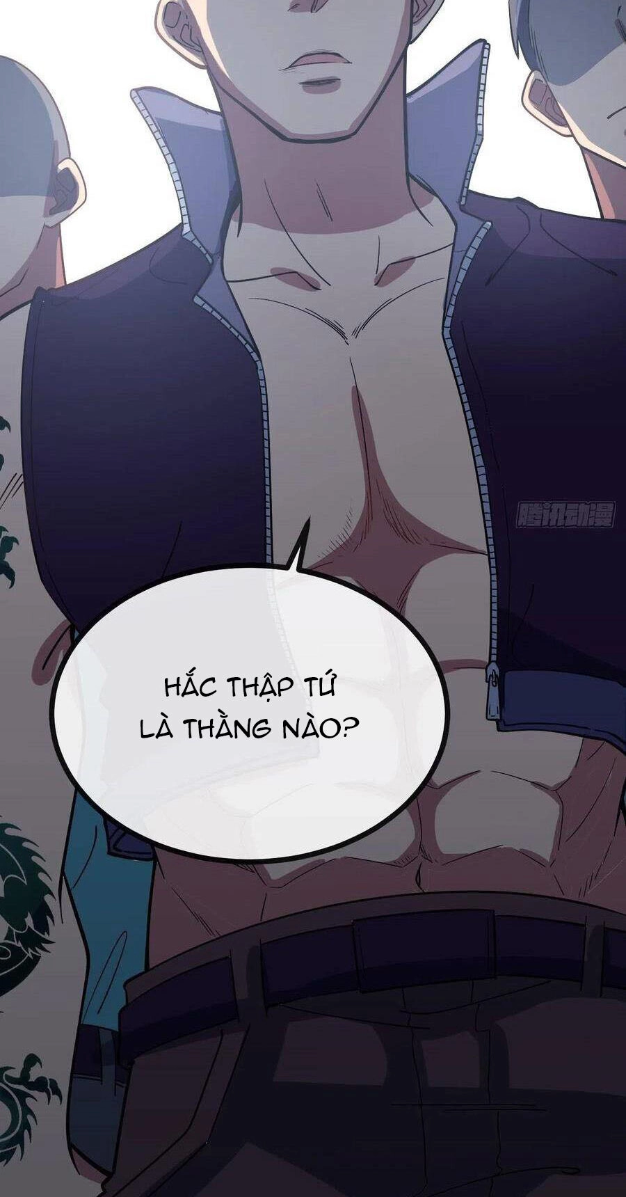 Tà Ác Làm Vương Chapter 4 - 58