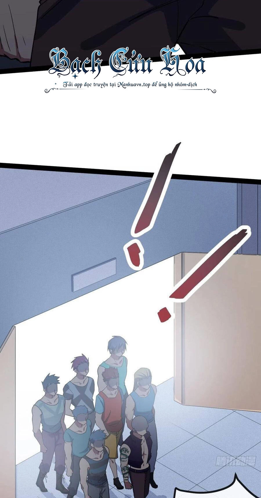 Tà Ác Làm Vương Chapter 4 - 59