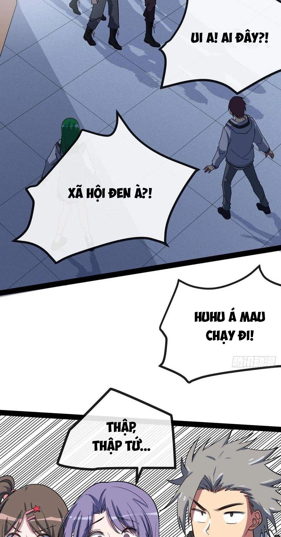 Tà Ác Làm Vương Chapter 4 - 60