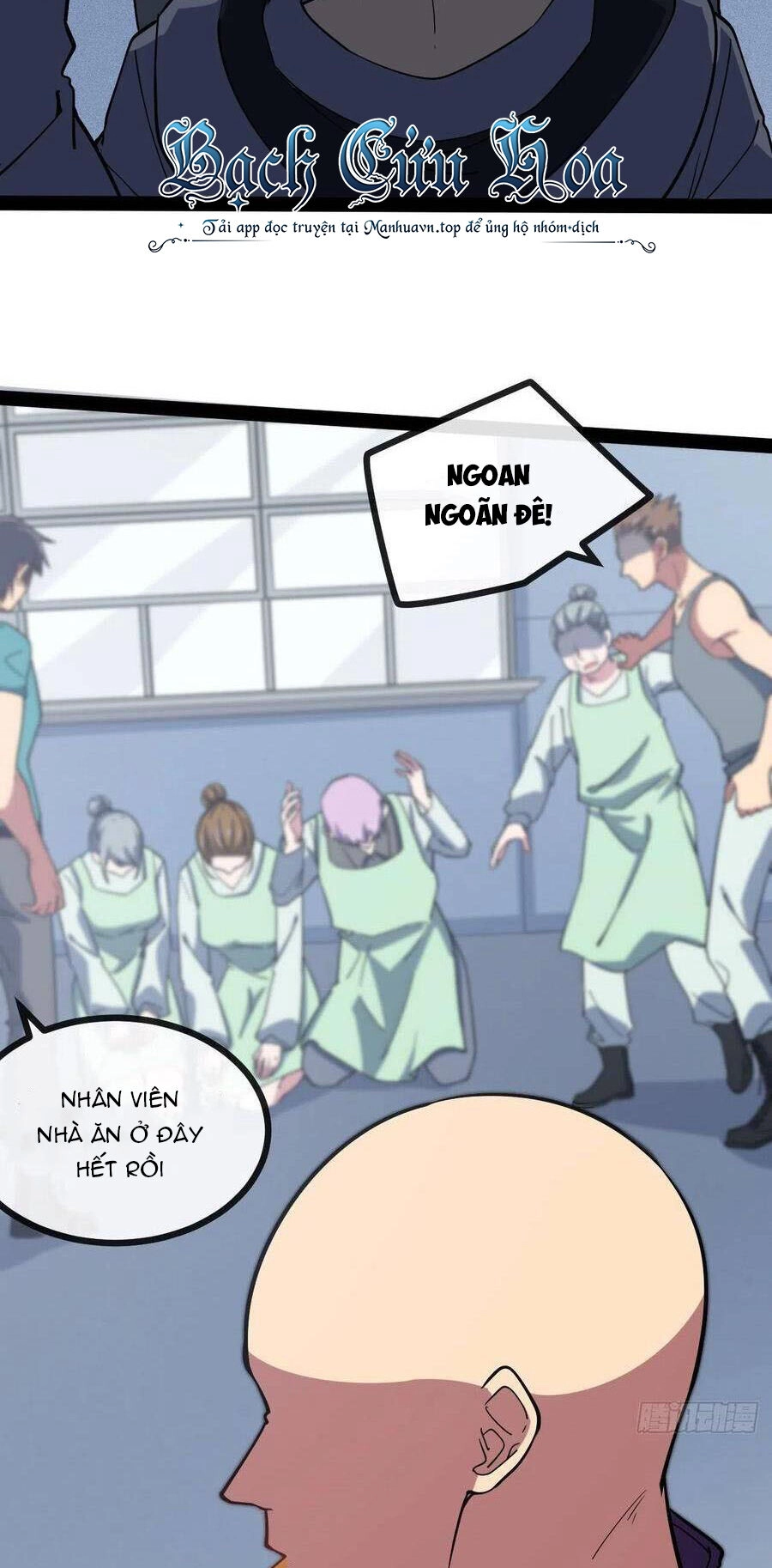 Tà Ác Làm Vương Chapter 4 - 66