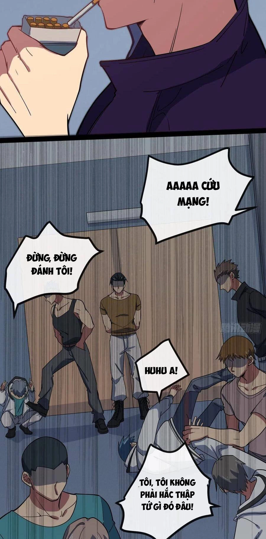 Tà Ác Làm Vương Chapter 4 - 67