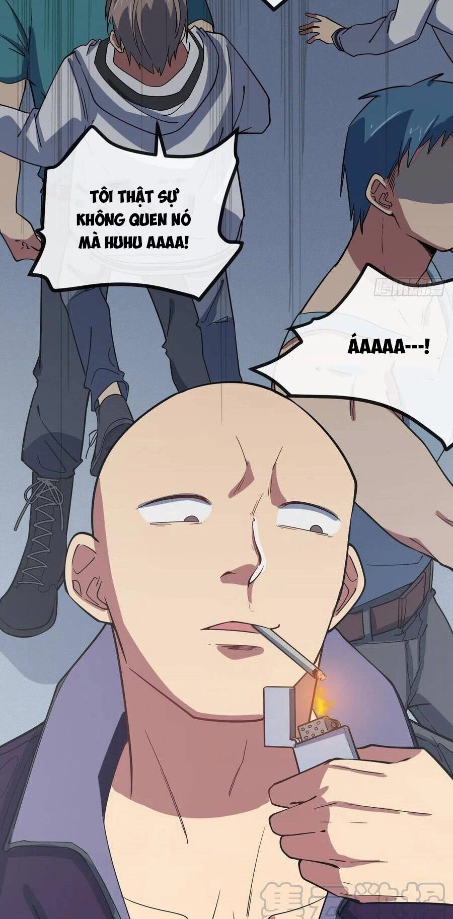 Tà Ác Làm Vương Chapter 4 - 68