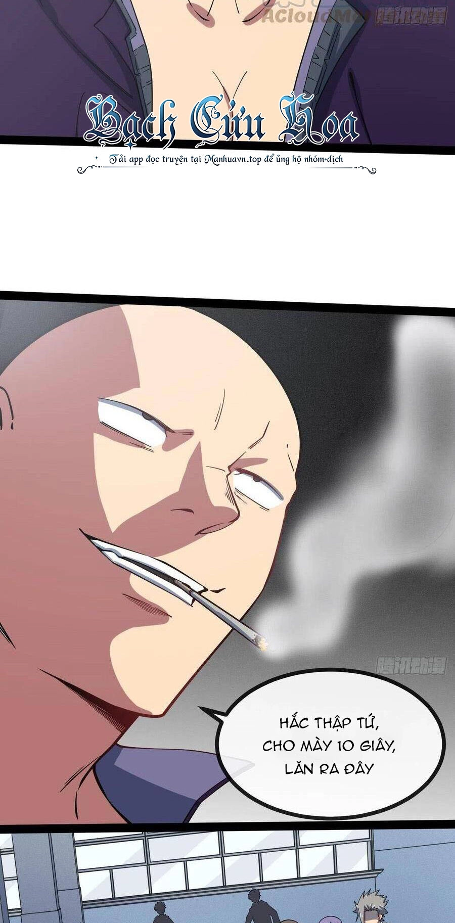 Tà Ác Làm Vương Chapter 4 - 69